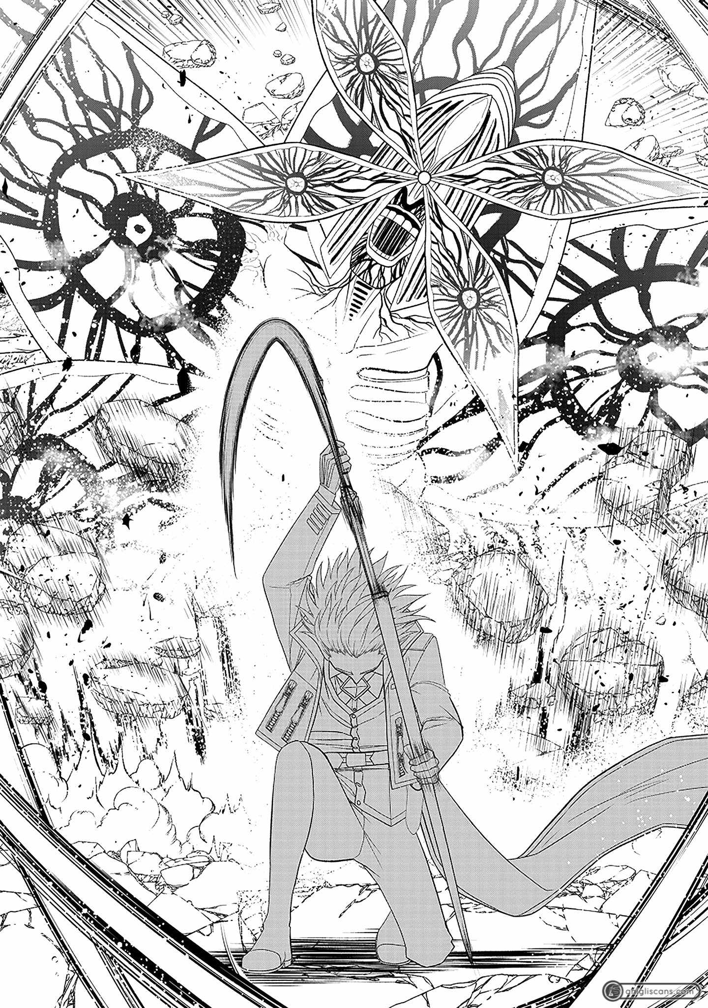 The World's Strongest Butler Chapter 18 26
